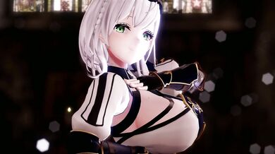 'Hentai Loveraptor: Commander Noel’s High Quality Erotic Scenes!'