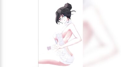 "Mighty Hinata vs. Sexual Wraith Mk.IV: The Ultimate Hentai Battle!"