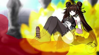 'The Dueling Master and Naughty Footjob Queen'