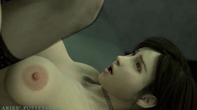 "Lost in the Dark: A Hentai Adventure in Nibelheim"