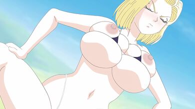 "Android 18's Quest for the Big Balls Episode 7"