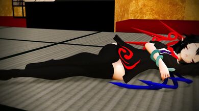 "Sleeping NUE-chan: A Hentai Dream Come True!"