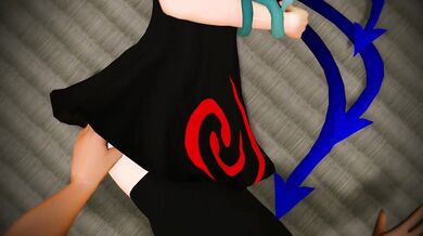 "Sleeping NUE-chan: A Hentai Dream Come True!"