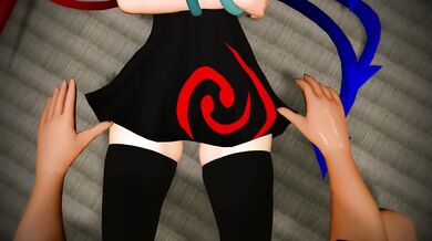 "Sleeping NUE-chan: A Hentai Dream Come True!"