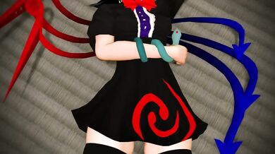 "Sleeping NUE-chan: A Hentai Dream Come True!"