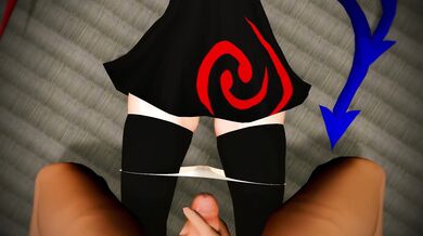 "Sleeping NUE-chan: A Hentai Dream Come True!"