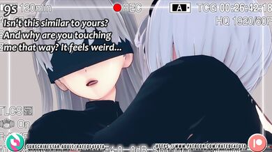 'Shemale Auditions: NieR Automata Futa'