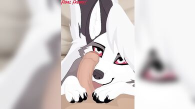 'Beastial Blowjob: Feral Frenzy'