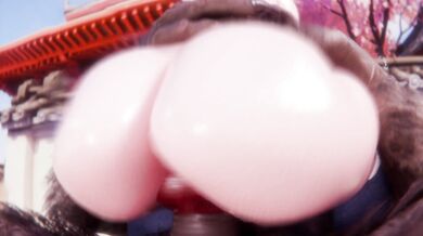 'The Hidden Lust of Mei the Werewolf as Directed by Rekin3d (Hentai Porn)'