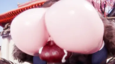 'The Hidden Lust of Mei the Werewolf as Directed by Rekin3d (Hentai Porn)'