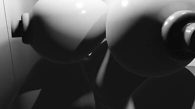 "Siren of the Deep: A Shark Girl's Erotic Adventure in a Lift to Inflation"