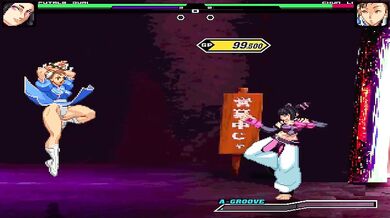 The Curious Case of a Futanari and Han Juri Exploring Their Desires Together or The Futanari Futa and Han Juri Experience: A Sensual Adventure