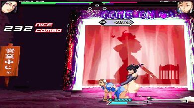 The Curious Case of a Futanari and Han Juri Exploring Their Desires Together or The Futanari Futa and Han Juri Experience: A Sensual Adventure
