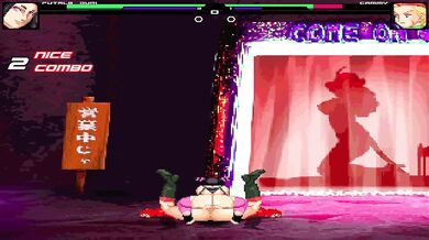The Curious Case of a Futanari and Han Juri Exploring Their Desires Together or The Futanari Futa and Han Juri Experience: A Sensual Adventure