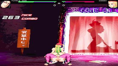 The Curious Case of a Futanari and Han Juri Exploring Their Desires Together or The Futanari Futa and Han Juri Experience: A Sensual Adventure