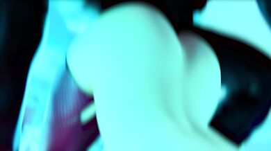 Porn star, Milf babysitter is in the cloud to fulfill her desire with a new PMV.
