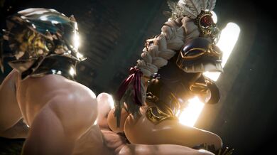 "A Witches Tale: The Long Night of Lenneth Knighting"