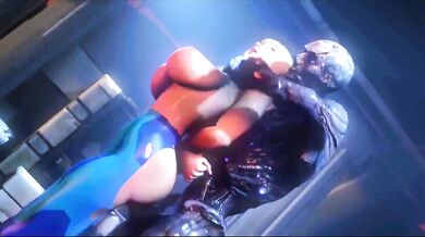 'BABY-SITTER SURPRISED by TEACHER's HUGE COCK'