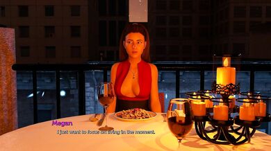 'Mastering The Art Of Blowjobs. Losing The Damn Pigtails And Spreading Your Cheeks'