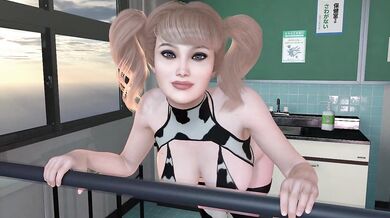 'Sarah's Intense Anal Training'