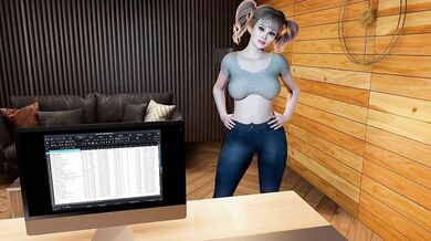 'Sarah's Intense Anal Training'