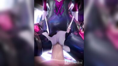 'The Widowmaker POV: Meltoriku's Erotic Adventures'