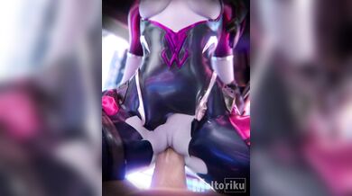 'The Widowmaker POV: Meltoriku's Erotic Adventures'