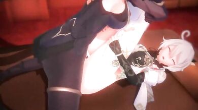 'Deepthroat XXX Hentai Collection: Volume 2'