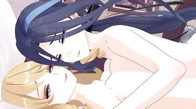 'Deepthroat XXX Hentai Collection: Volume 2'