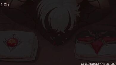 'A Clown's Daring Desires: Smothered by the Flames [Kiwihana]'