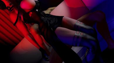 "Sexy Vampire MILF's F***ing Orgy in HD 4K!"