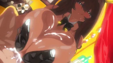 Brown Bunny Noir's Heavy Jerk [Zenokidon]