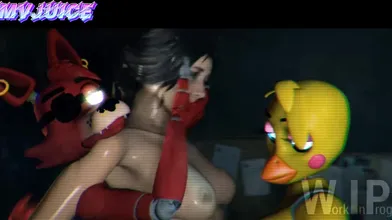 'Five Nights at Freddy’s Sexual Adventure!'