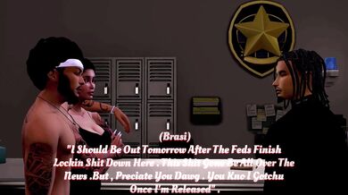 'Brasi and Amunet's Conjugal Visit: The Final Chapter'