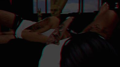 'Brasi and Amunet's Conjugal Visit: The Final Chapter'