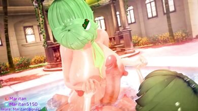 "Fully-loaded Futanari hardcore compilation featuring Maritan."