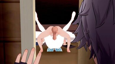 "Little Mermaid XXX: Ariel's Hentai Adventure"