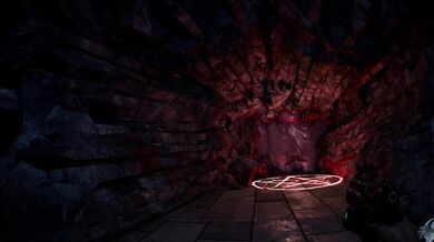 "[Dasharky3D] Summoner2" is summoning a sexy succubus in the bedroom!