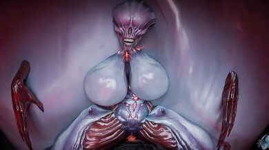"[Dasharky3D] Summoner2" is summoning a sexy succubus in the bedroom!