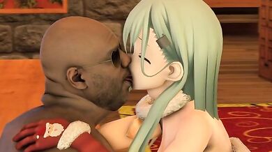 'Kantai Collection Suzuya's Anal Adventure with Coach Poopy Smash'