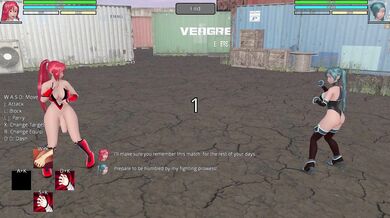 'Pandora's Box - The Newbie Slayer and Ellie's First Time'