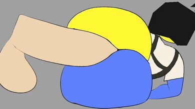 "Cumming Inside Her Creepy Doll!"