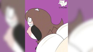 "Cumming Inside Her Creepy Doll!"