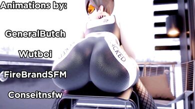 "Straight to the Core: A Blacked PMV with Unlimited Sexual Pleasure"