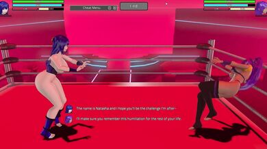 Wife's Revenge: A Hentai Video where Natasha goes head to head against Yoruichi, a Sensual Ninja.
