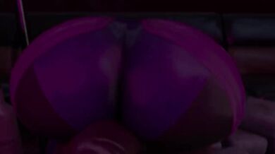 "Juri Han's freaky PMV gets matched by no one!"