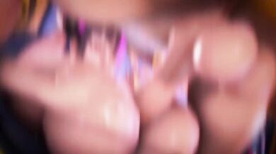 "Juri Han's freaky PMV gets matched by no one!"