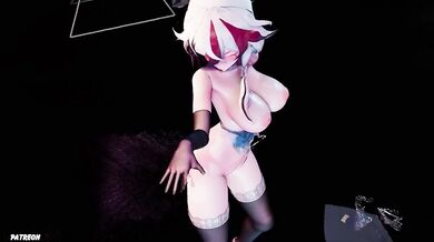 'Fuhua the Sexy Nurse is Sick and Needs Your Help!'