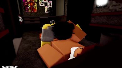 'The Busty Maid Caught Masturbating in the Bathroom'