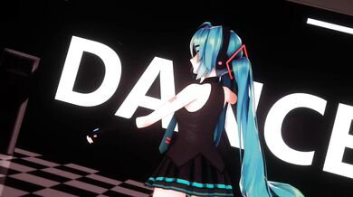 'Miku, The Cyborg Pop Star'